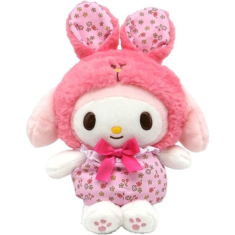 Nakajima Plush Toy S  Flower Bunny Sanrio – My Melody