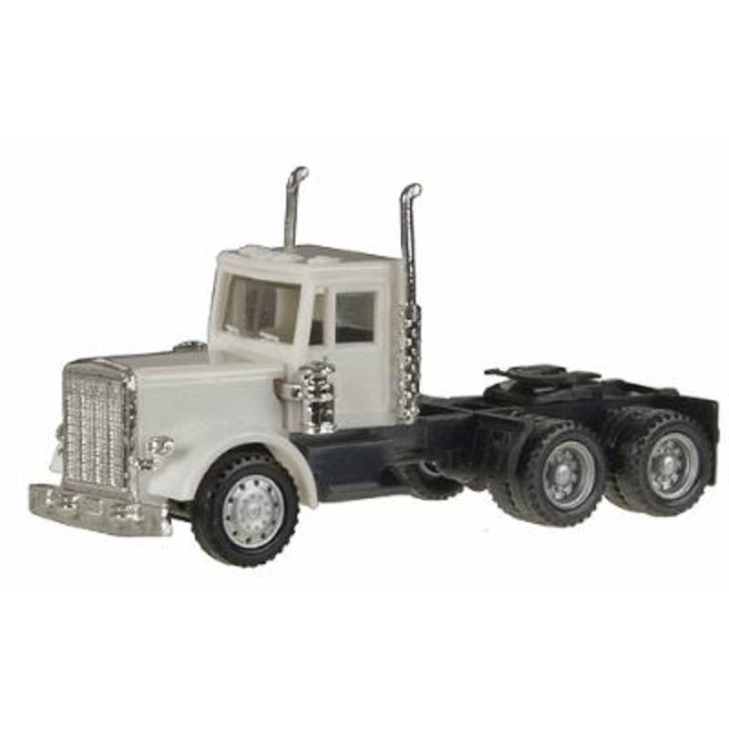 Peterbilt – Conventional w/Short Chassis – Unpainted