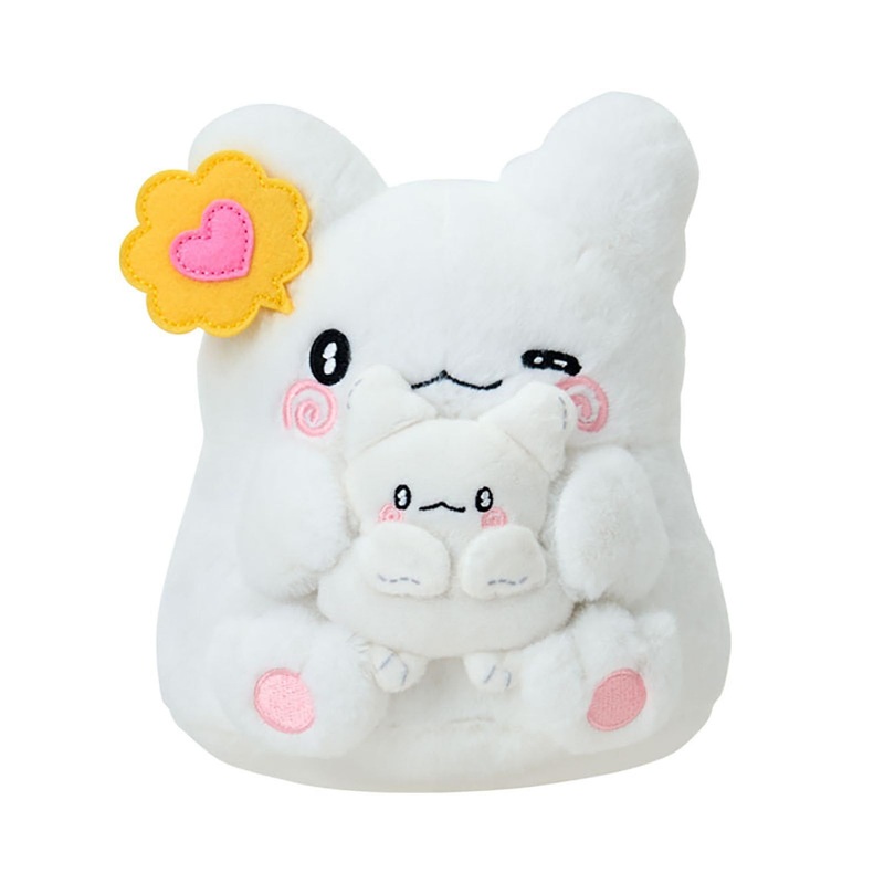 Sanrio Hanamaru Obake Plush Toy (Character Award Series 4 I Love Me Series Part 2)
