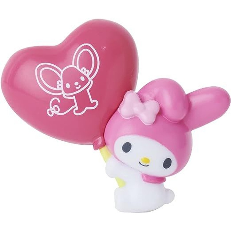 Sanrio Zipper Charm Characters My Melody