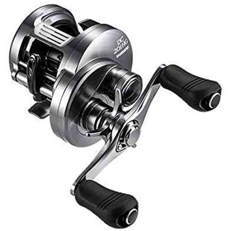 Shimano (Fishing) 20 Calcutta Conquest DC 201HG Reel (Left Handle)