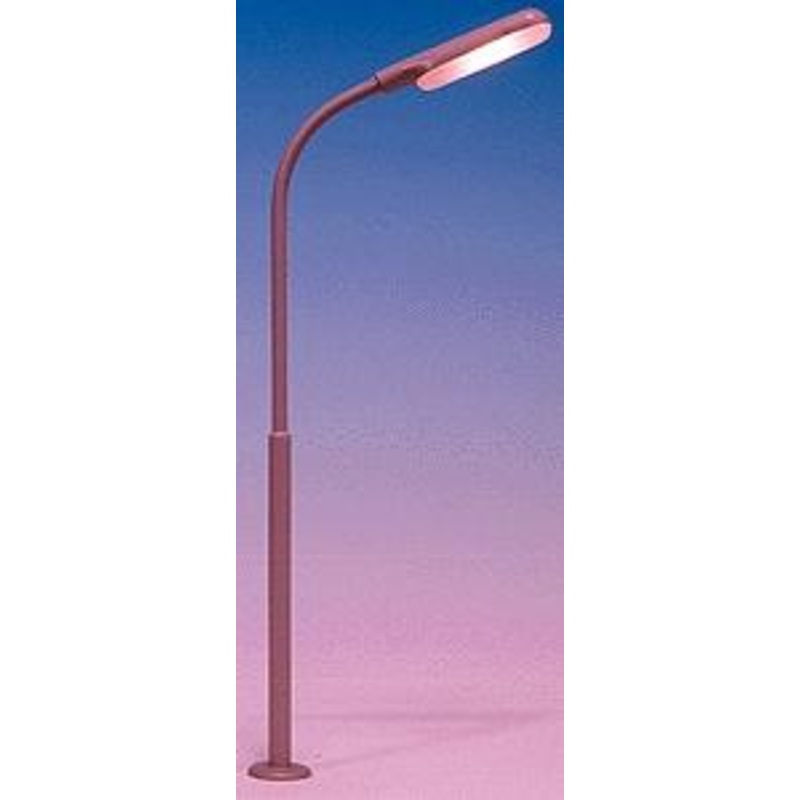 Single Highway Light (Gray) 6.8cm