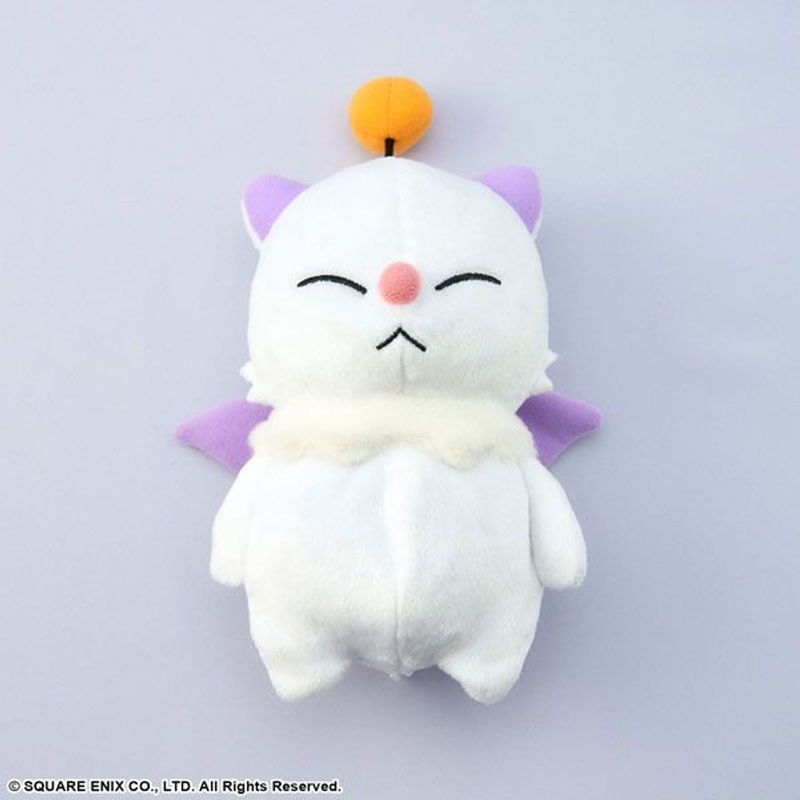 Square Enix Final Fantasy Plush Eco Bag Moogle