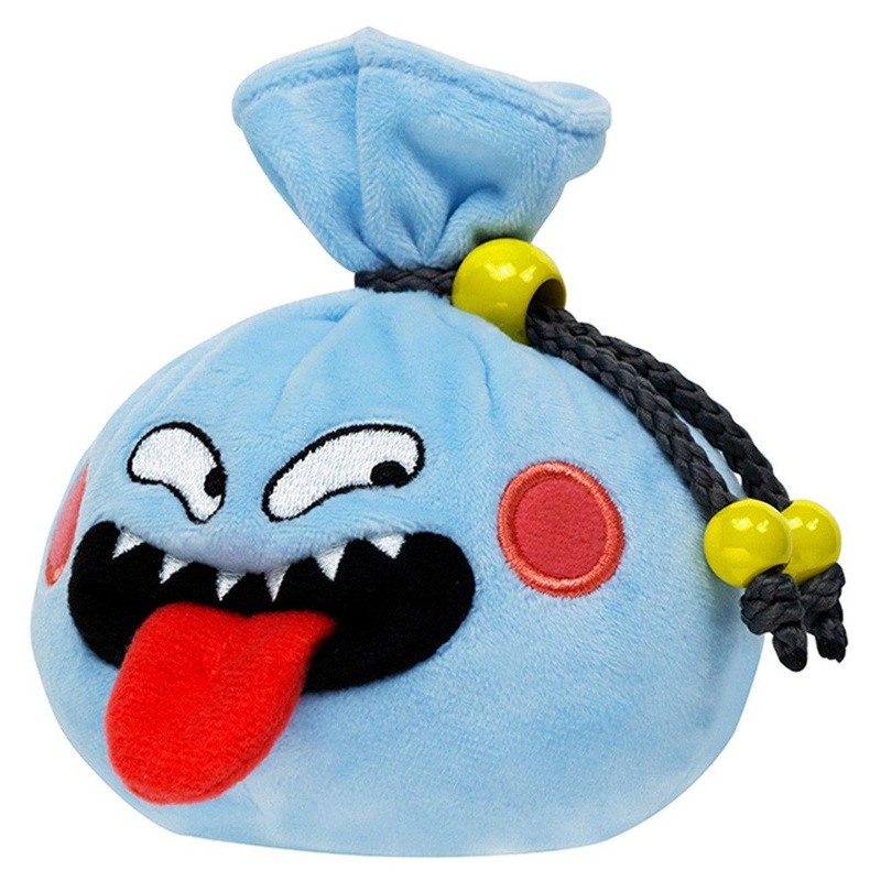 Square Enix Smile Slime Plush Cleaner Laughing Bag