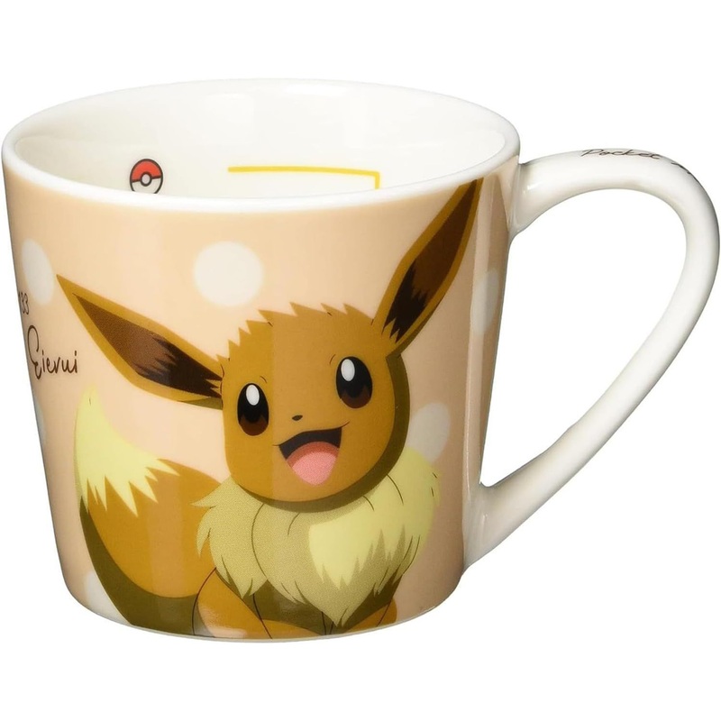 T’s Factory Pokemon Major Mug Eevee++