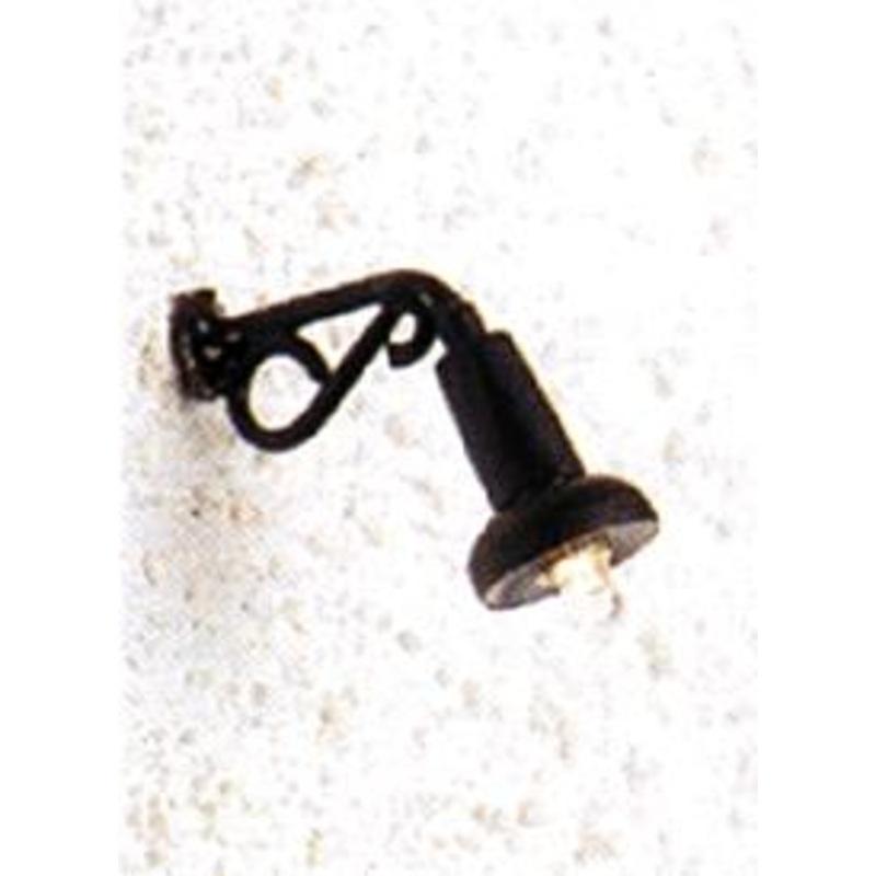 Wall-Mounted Station Light