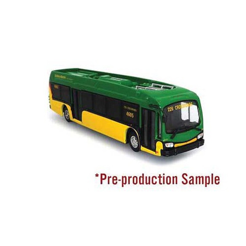 2020 Proterra Catalyst Electric Bus – Assembled