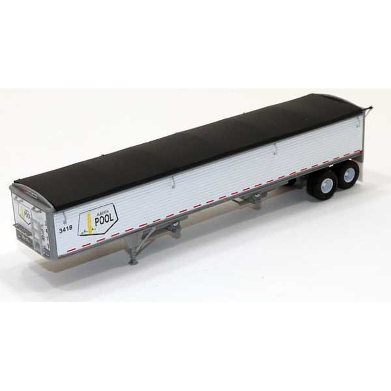 43’Canadian Pool Alberta