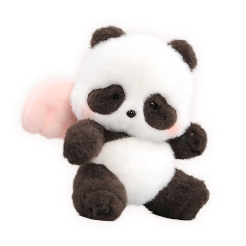 52Toys Panda Roll Full Of Love Series – Plush Panda Panda Gungun