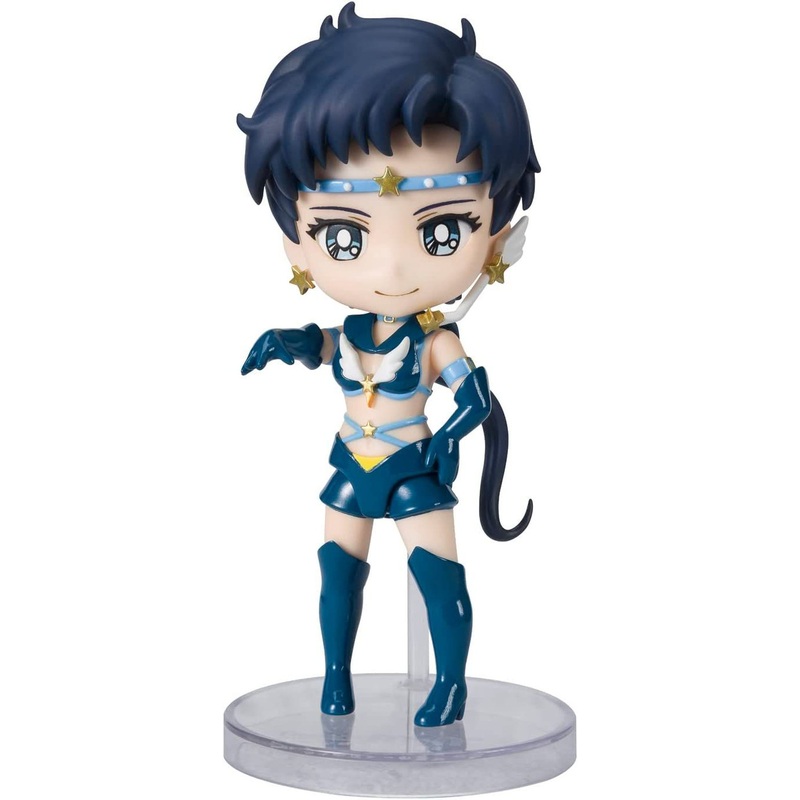 Bandai Figuarts mini Sailor Star Fighter – Cosmos Edition Figure (Sailor Moon Cosmos)
