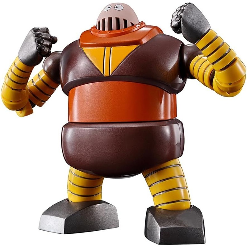 Bandai Soul of Chogokin GX-10R Boss Borot Figure (Mazinger Z)