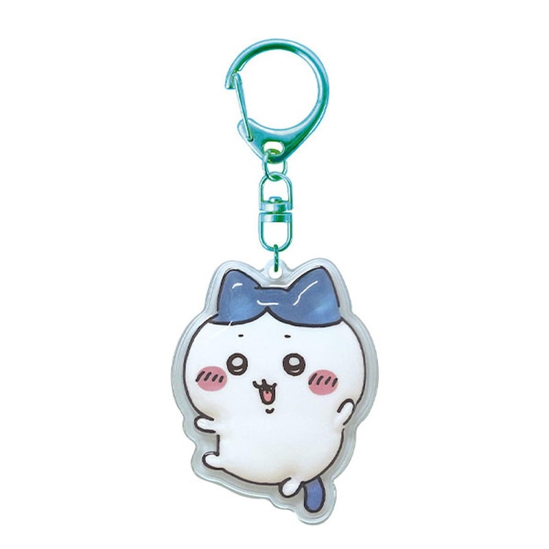 Kcompany Puffy Keychain Little Cute (Hachiware)