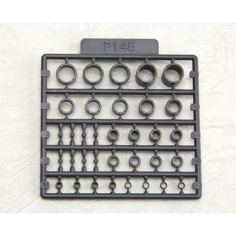 Kotobukiya Parts M.S.G Modeling Support Goods Pla Unit P145 Short Pipe