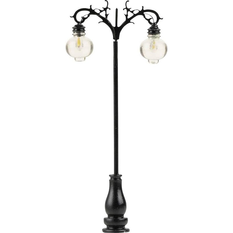 LED Dbl Pendant Light