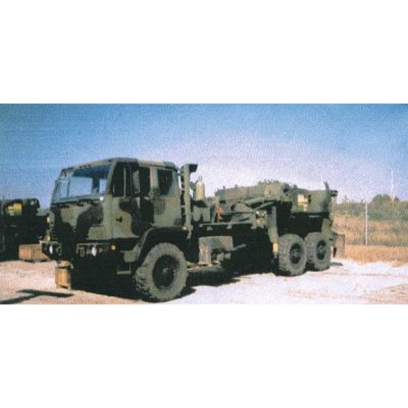 M1089 5-Ton Capacity 3-Axle 6×6 Wrecker