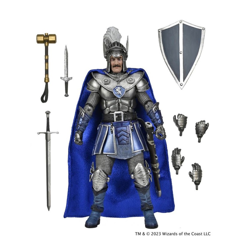 MAMEGYORAI Strongheart Action Figure (Dungeons & Dragons)