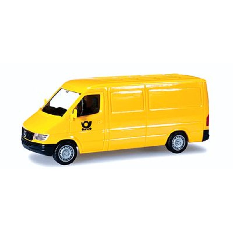 Minikit Mercedes-Benz Sprinter Van – Kit German Mail