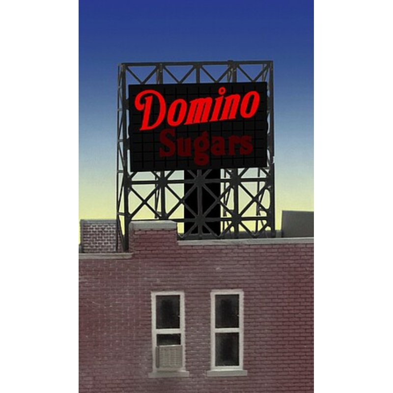 N/Z DOMINO BILLBOARD
