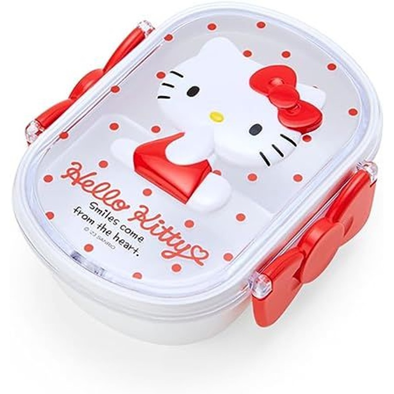 Sanrio Lunch Box Hello Kitty 360ml