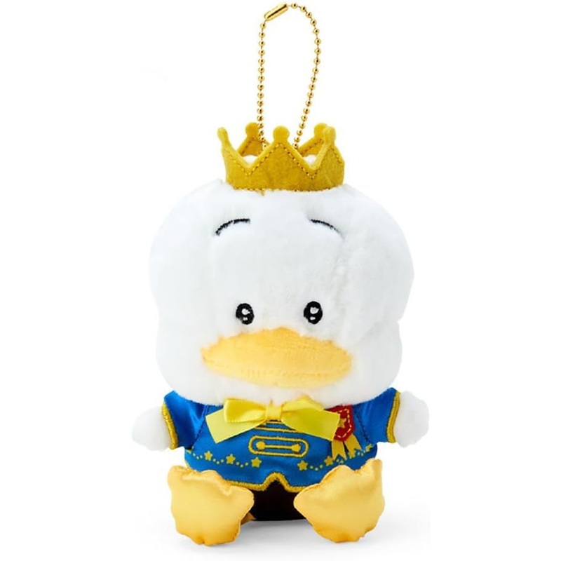 Sanrio Mascot Holder Ahiru No Pekkle (My No.1)