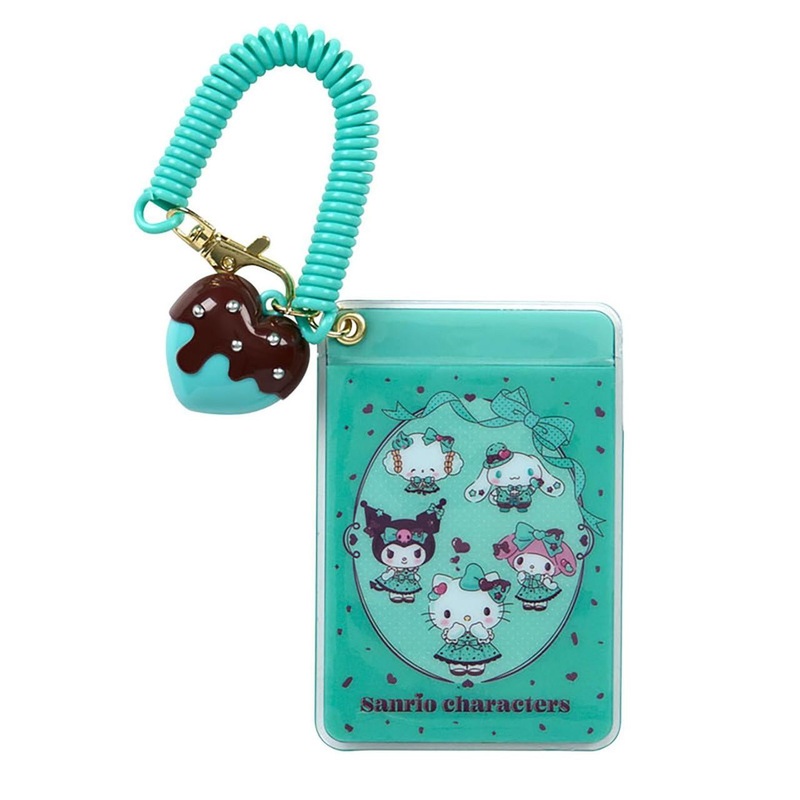 Sanrio Other Pass Case (Chocomint) Characters 444341