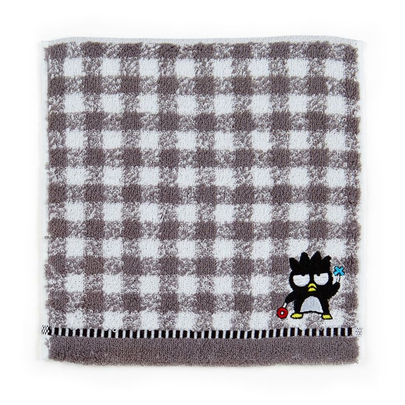 Sanrio Petit Towel Maru Batsu Bad Badtz-Maru