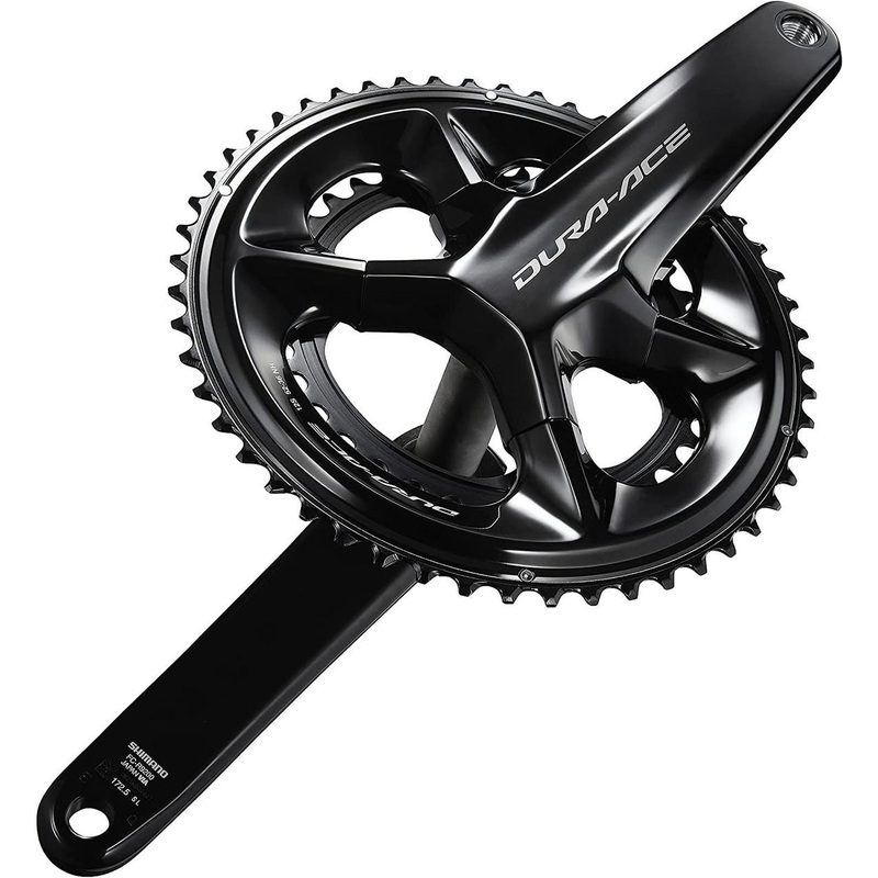 Shimano (Cycling) Dura-Ace FC-R9200 Crankset 2x12S 160mm 50/34T IFCR9200MX04