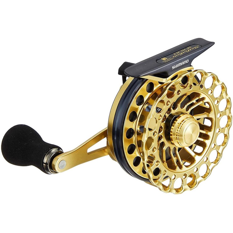 Shimano (Fishing) 19 Seihakou SP RC83 Gold (Left Handle)