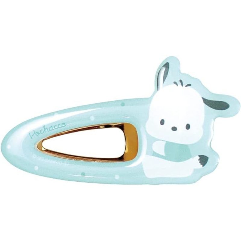 T’s Factory Sanrio Acrylic Multi Clip Pochacco
