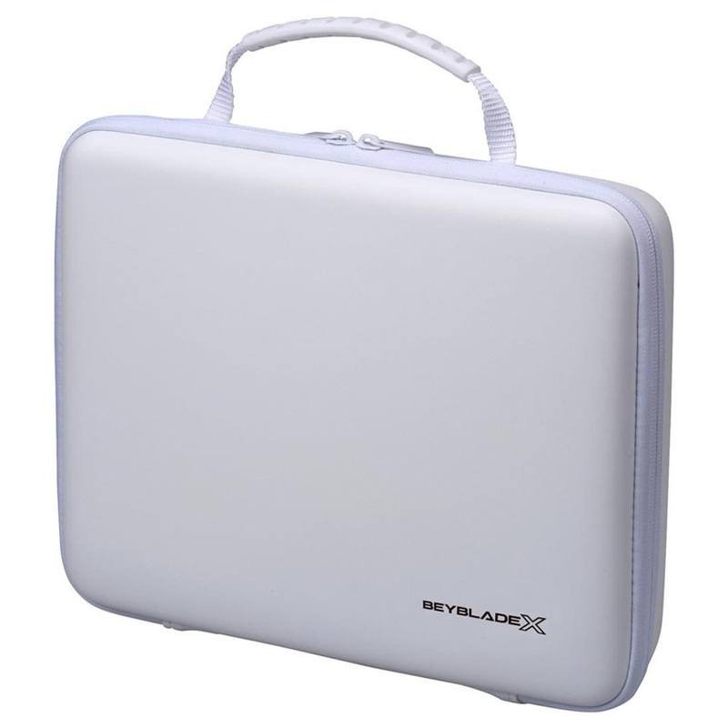 Takara Tomy Beyblade X BX-43 Gear Case White Ver.