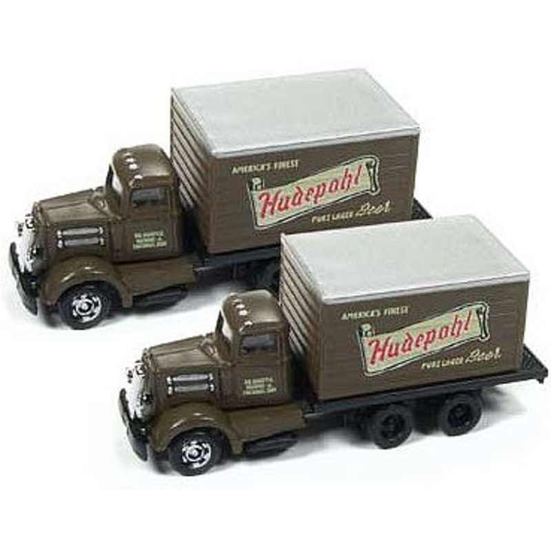 WC 22 Ref BxTrk Hudepohl – N-Scale