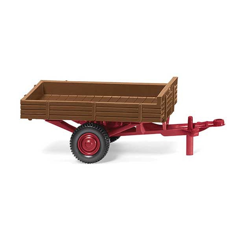 Allgaier Sngl Axel Trlr