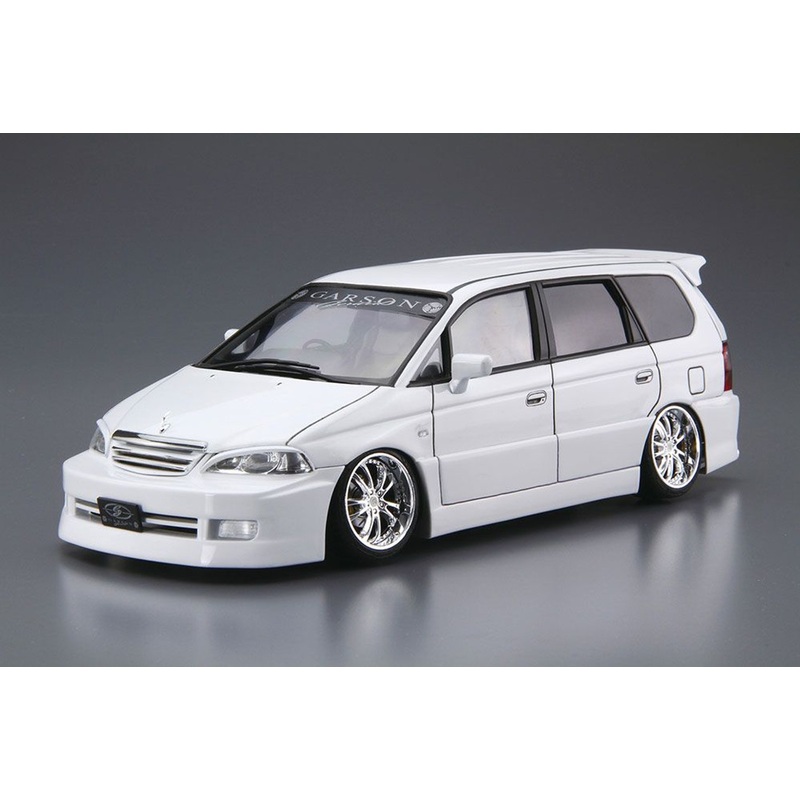Aoshima The Tuned Car 1/24 Garson Geraid RA6 Odyssey 01 (Honda)