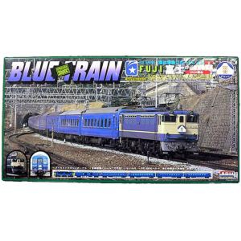 Arii 701829 Electric Locomotive EF65 Fuji 1/80 Scale Kit (Microace)