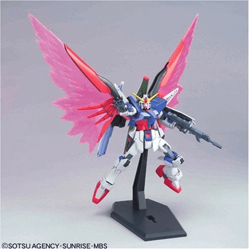 Bandai HG Gundam Seed Destiny ZGMF-X42S Destiny Gundam 1/144 Scale Kit