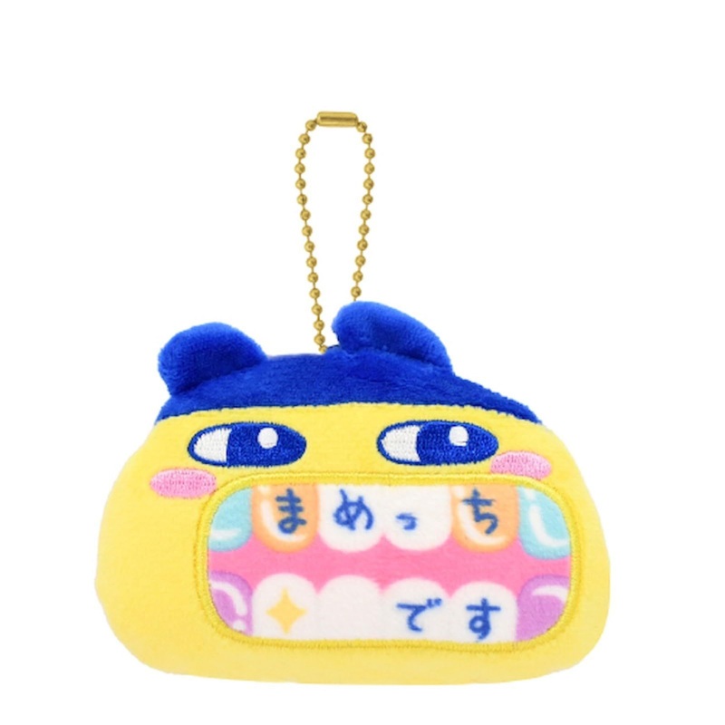 Bandai Mametchi Makeup Dentist Mascot (Tamagotchi)