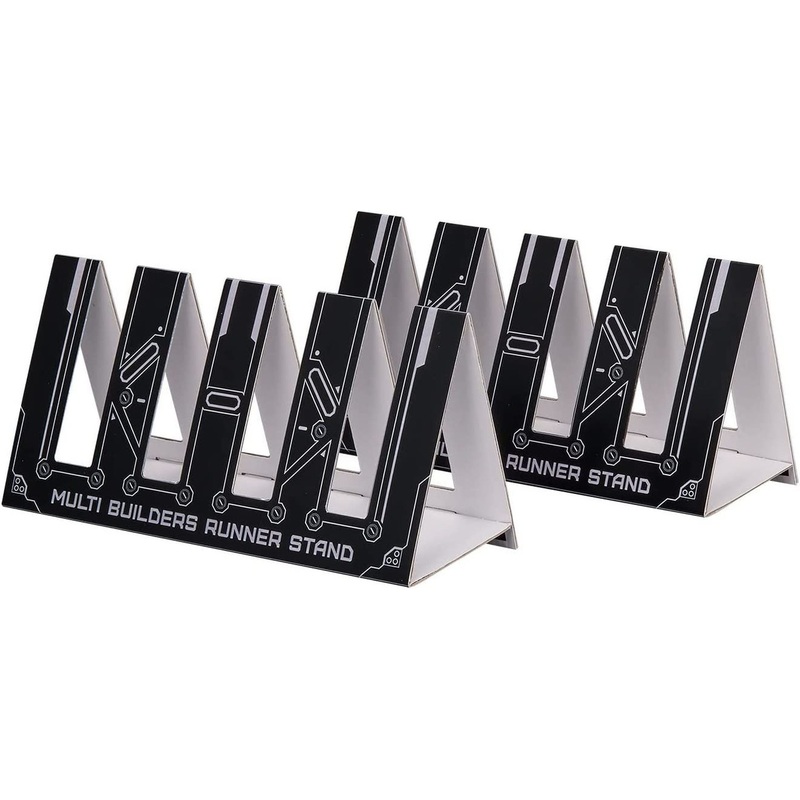 Bandai Multi Builders Runner Stand