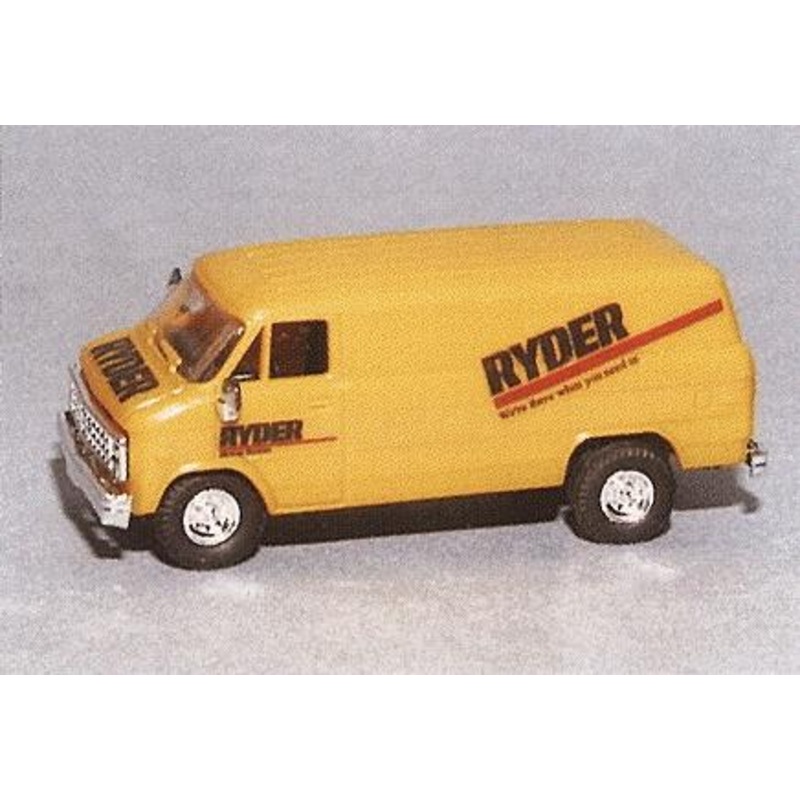 Chevrolet Van Ryder