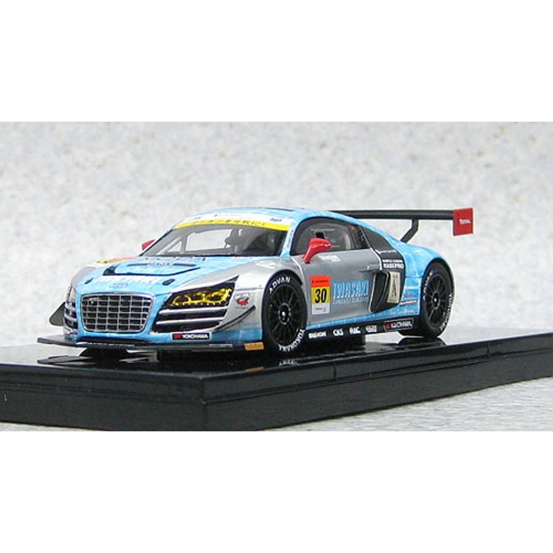 Ebbro 44757 IWASAKI MODA KUROCO apr R8 Super GT300 2012 (Resin Model) 1/43 Scale