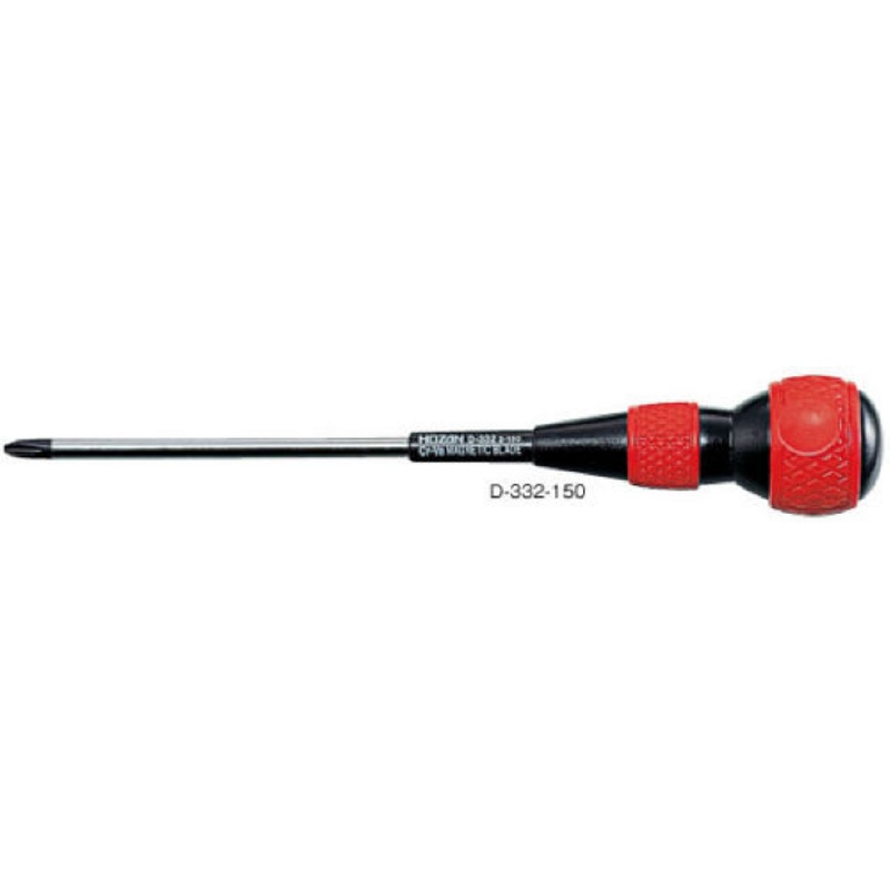 Hozan D-332-150 Electrician’s Phillips Screwdriver