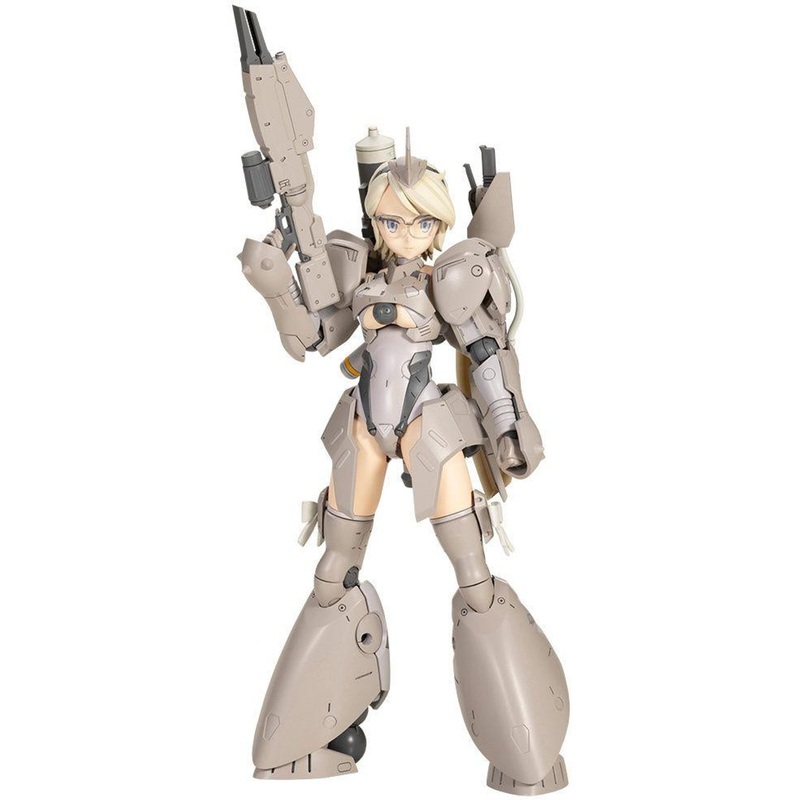 Kotobukiya Frame Arms Girl Zero Tortoise Plastic Model