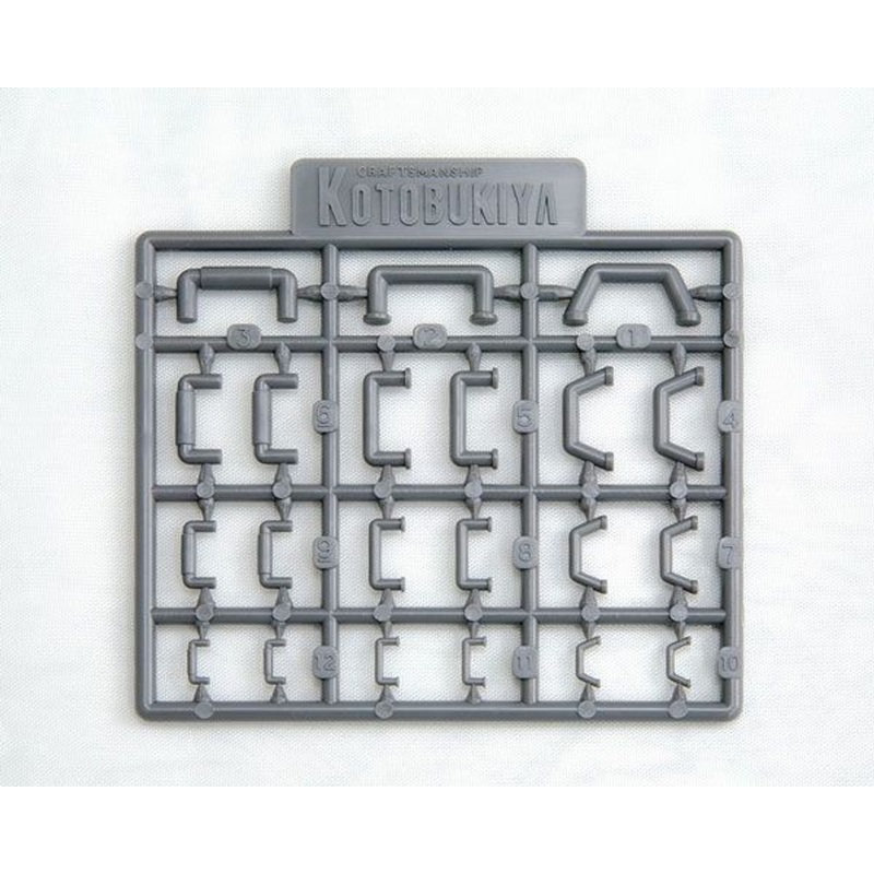 Kotobukiya Parts M.S.G Modeling Support Goods Pla Unit P132 Hook II