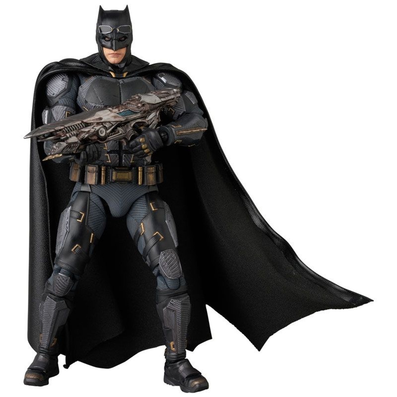 Medicom MAFEX No.272 Batman Tactical Suit (ZACK SNYDER’S JUSTICE LEAGUE Ver.)