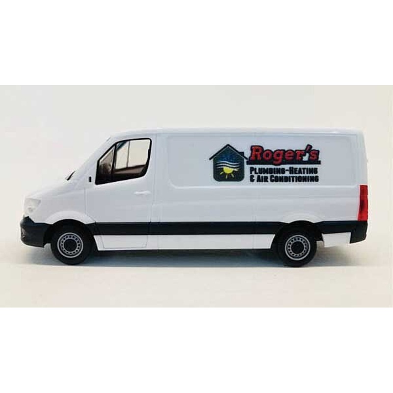 Merc Sprint Roger’s Plumb