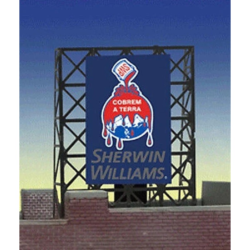 N/Z SHERWIN WILLIAMS BB