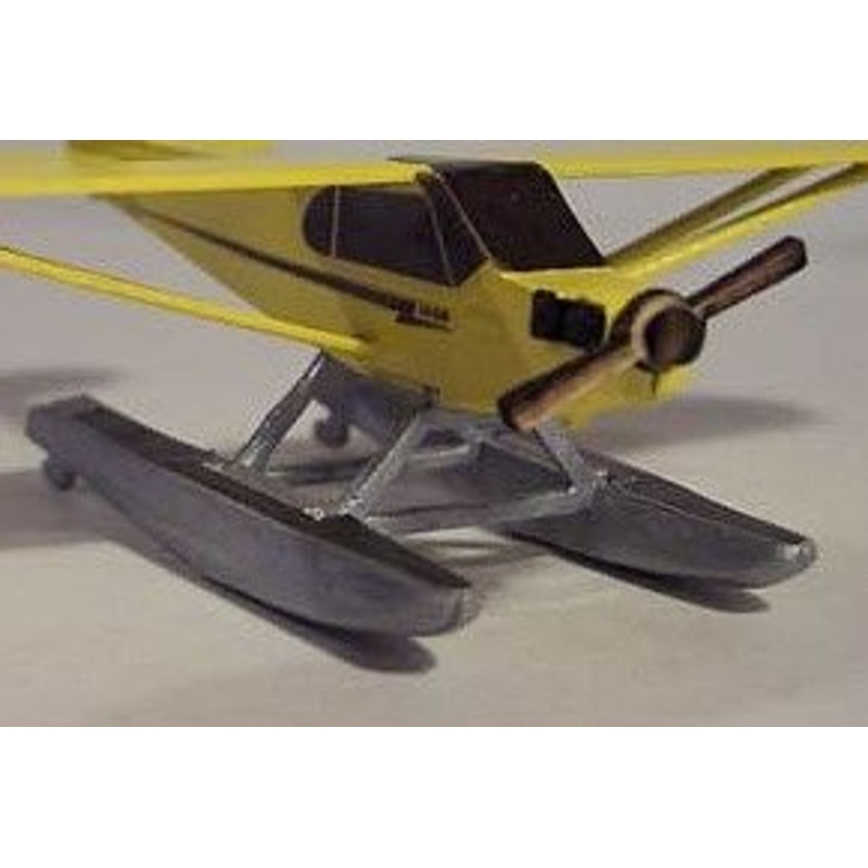 Piper Cub Float (wooden kit)