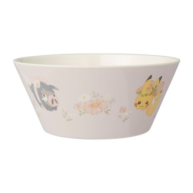 Pokemon Center Original Melamine Bowl – Pikachu’s Easter Egg Hunt