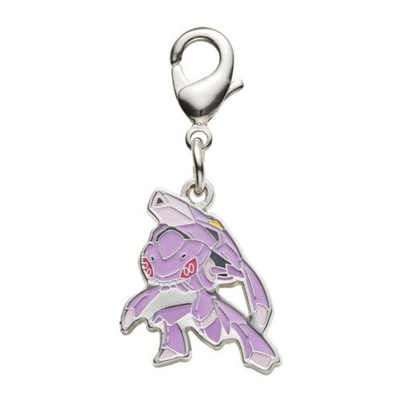 Pokemon Center Original Metal Keychain Series – Genesect 649