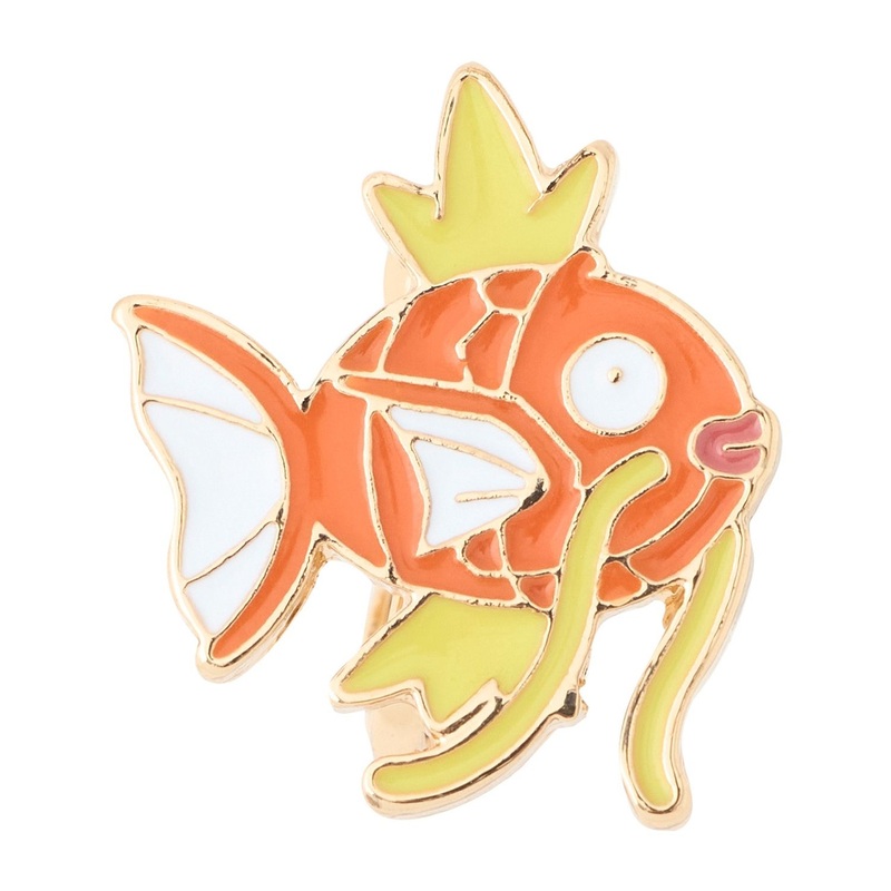 Pokemon Center Original Pokemon accessory Earrings 32 Magikarp