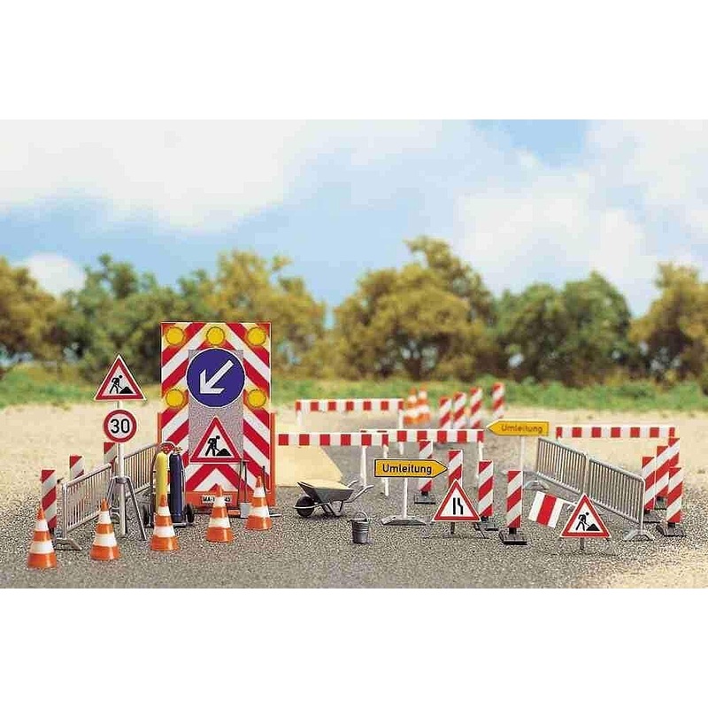 Road Construction Set